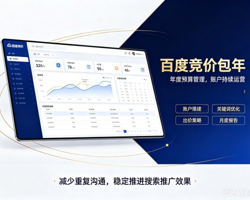 盖州百度竞价包年